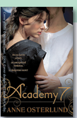 Academy7 Book Cover