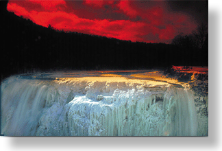 Waterfall