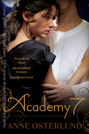 Academy 7 Cover