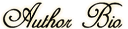 Author Bio