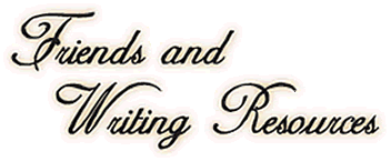 Friends and Writing Writing Resources