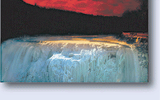 Waterfall