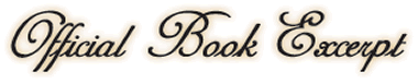 Official Book Excerpt