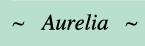 Aurelia Link