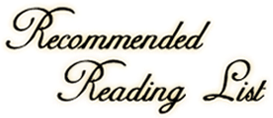 Recommended Reading List