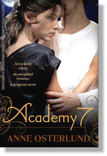 Academy 7 Book Cover